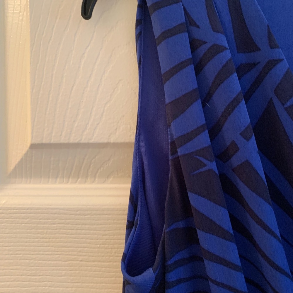 *SOLD* Sold elsewhere.Liz Claiborne Maxi Dress. - Picture 4 of 8